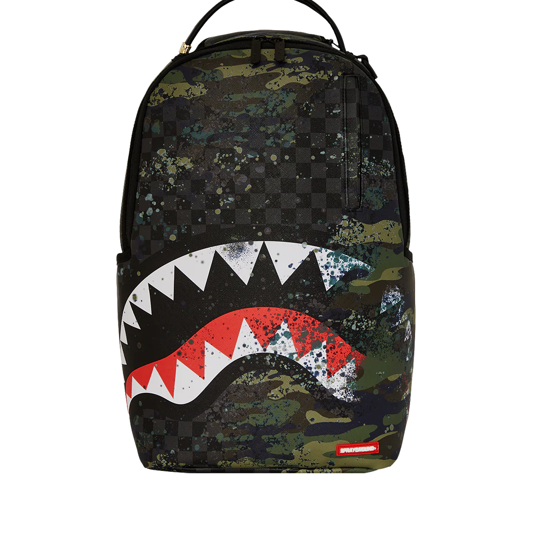 Sprayground T-rex City Dlxsv Backpack