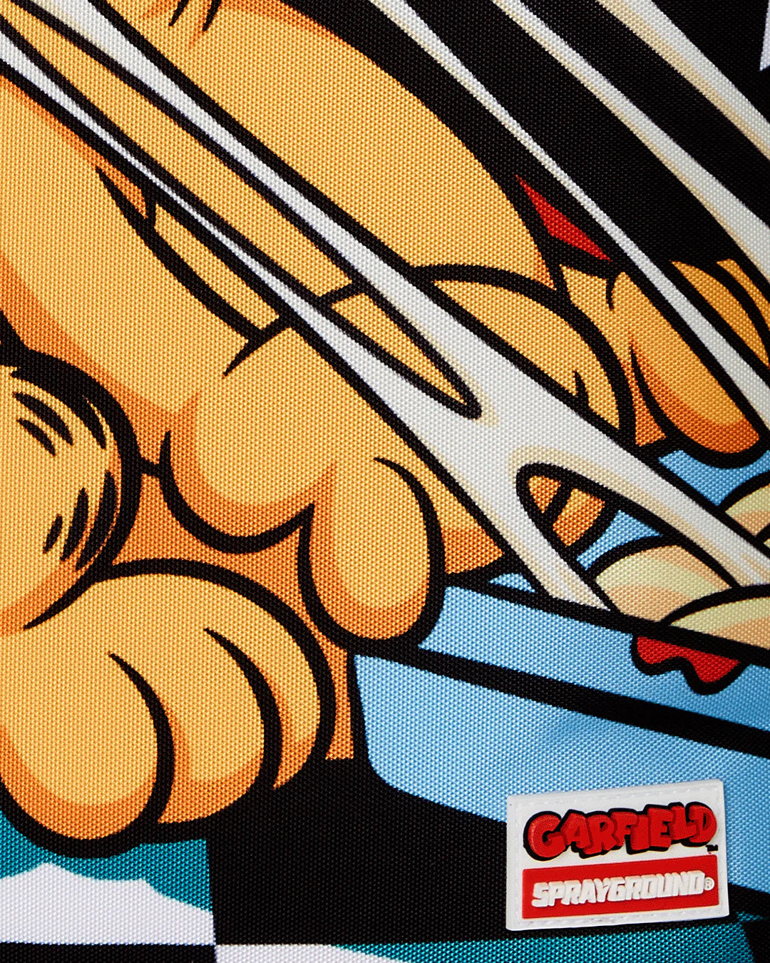 Sprayground Garfield Extra Cheese Dlxr Backpack