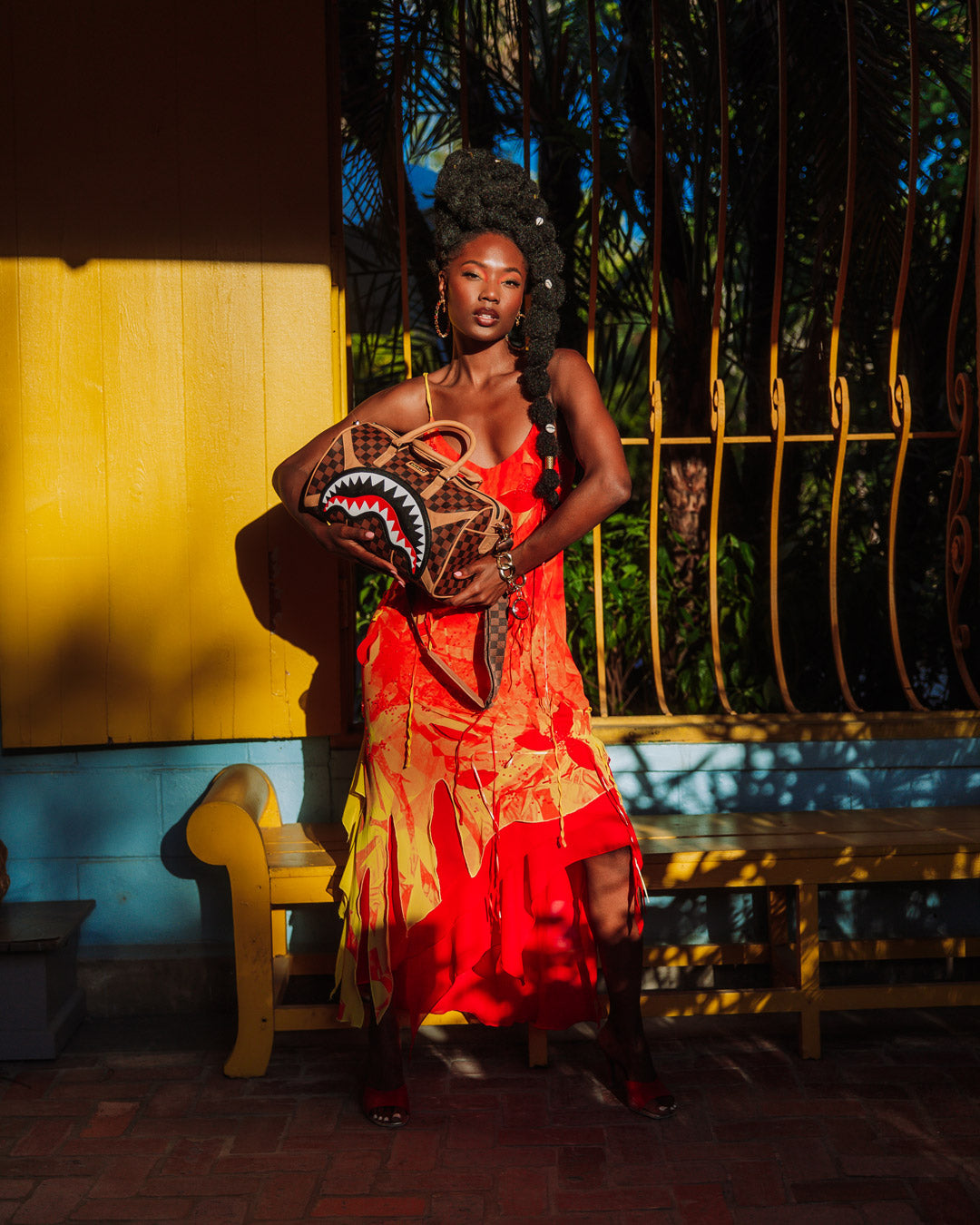 HENNYVILLE MINI DUFFLE