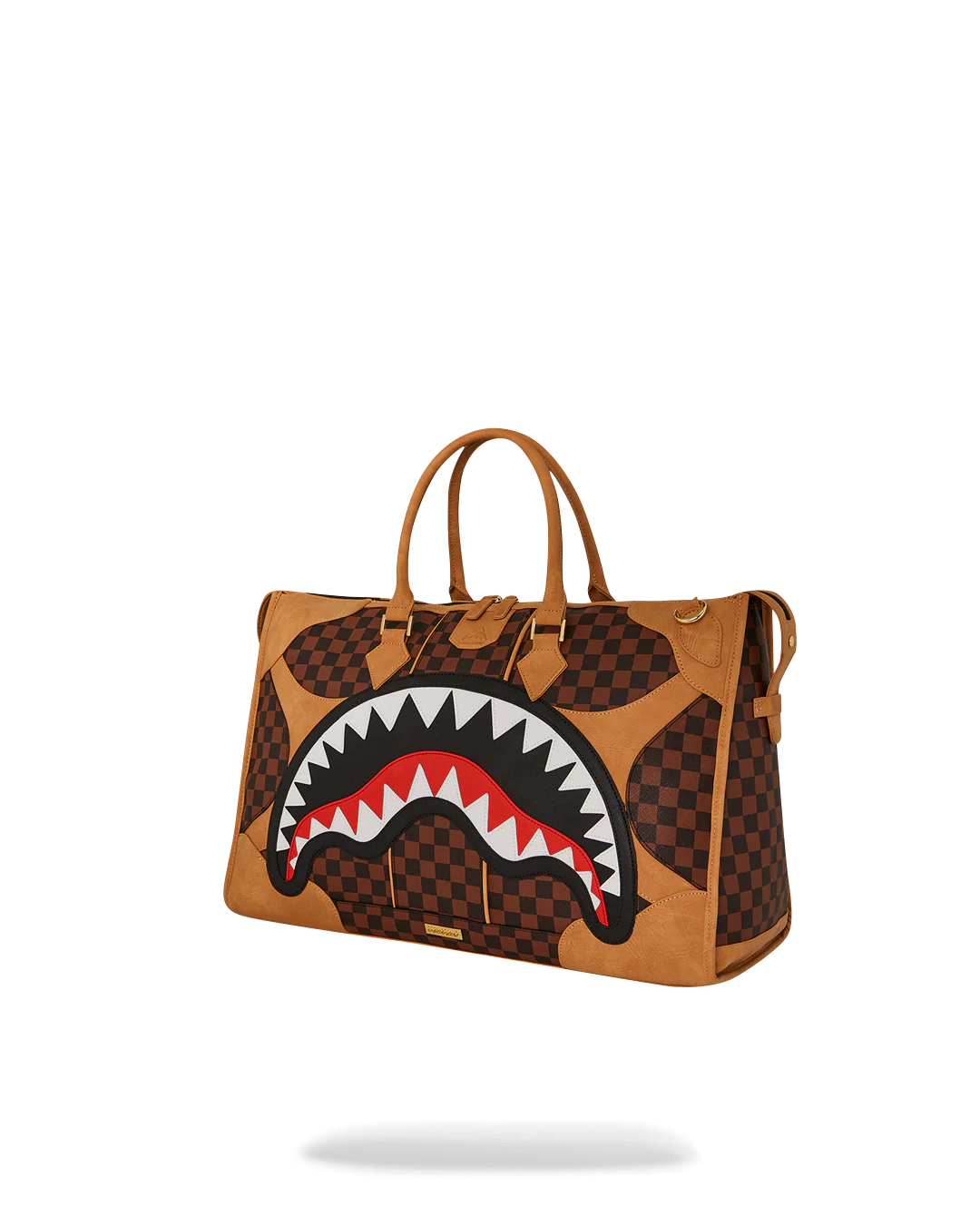 Sprayground Hennyville Pyramid Duffle