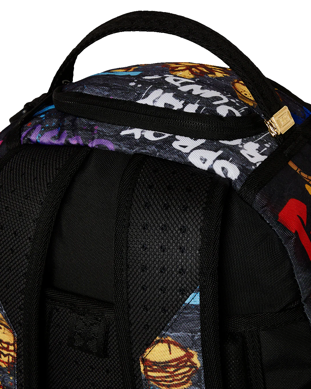 حقيبة ظهر Sprayground 90s Nick Toon Tag Takeover