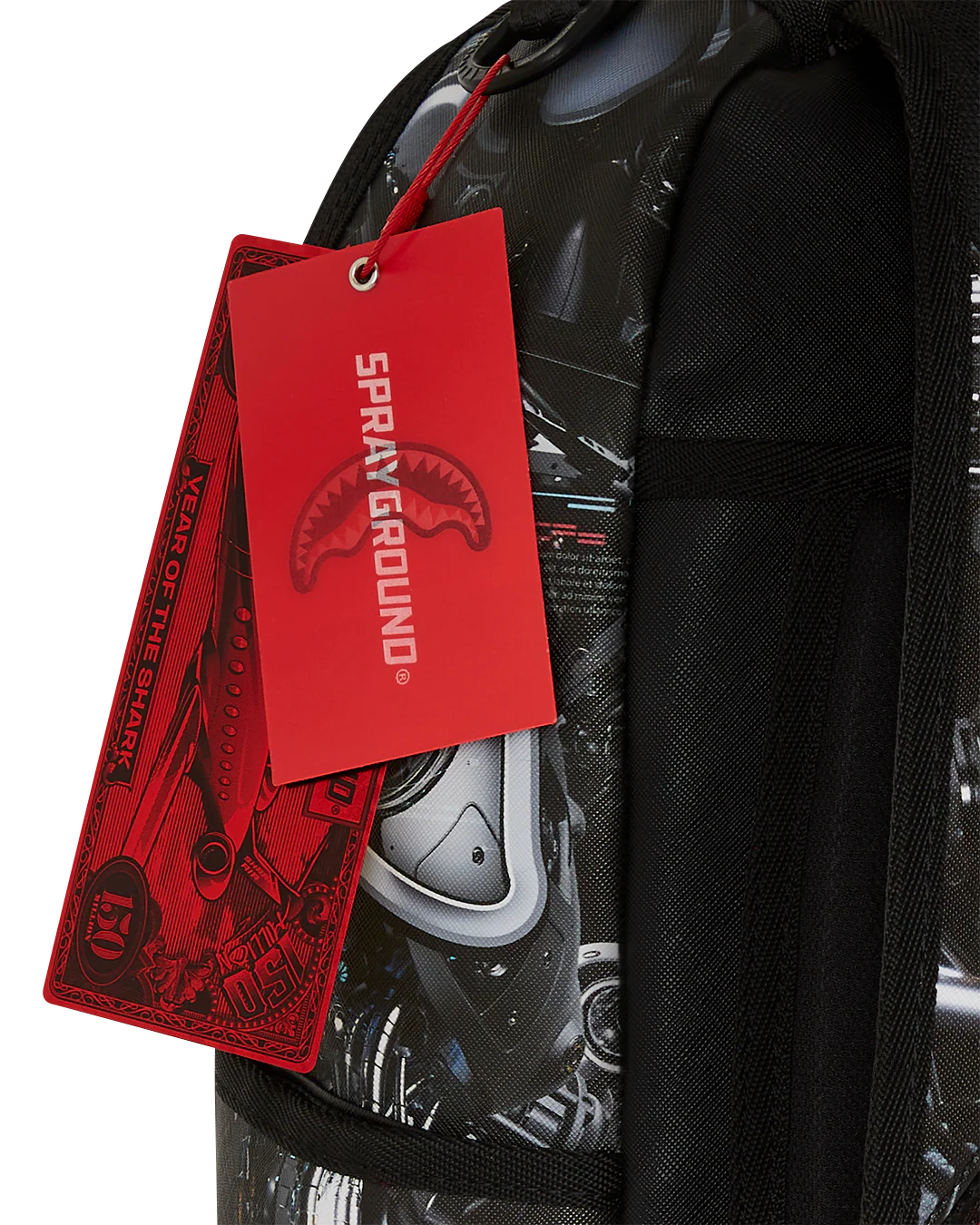 Sprayground New City Android Backpack