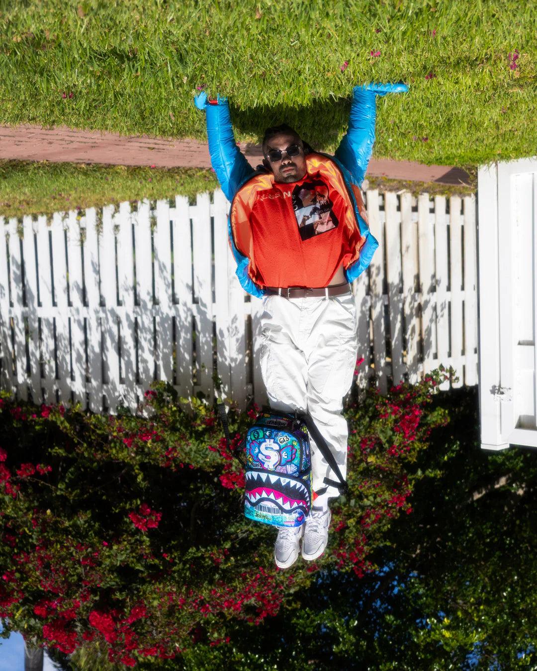 Sprayground Pure Imagination Dlx Backpack