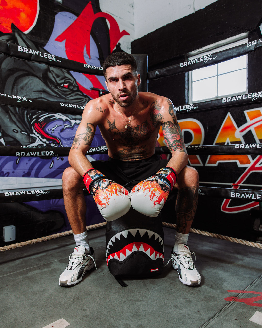 KNIT COMMANDER BACKPACK