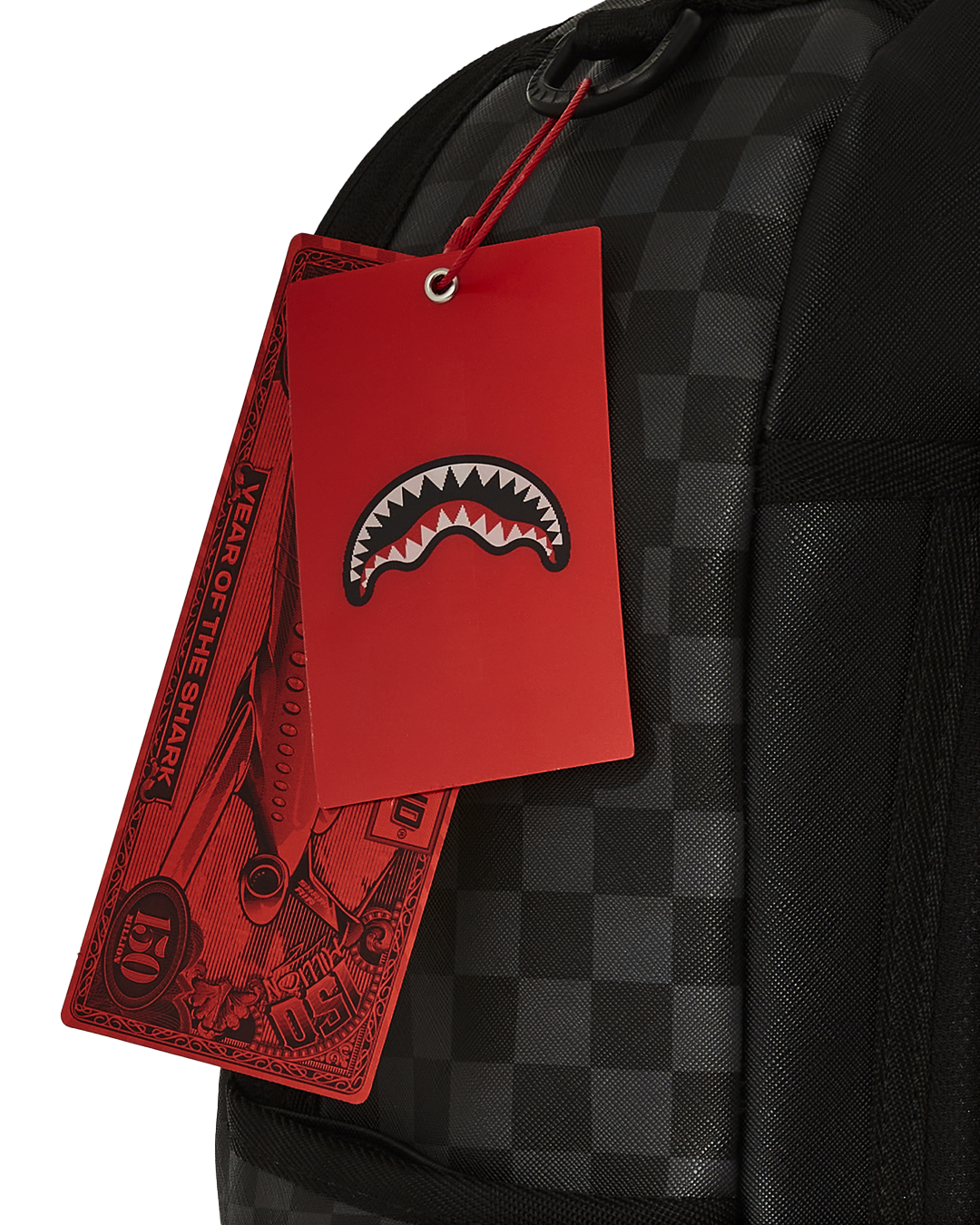 SNOOPY SHARK RICH BACKPACK