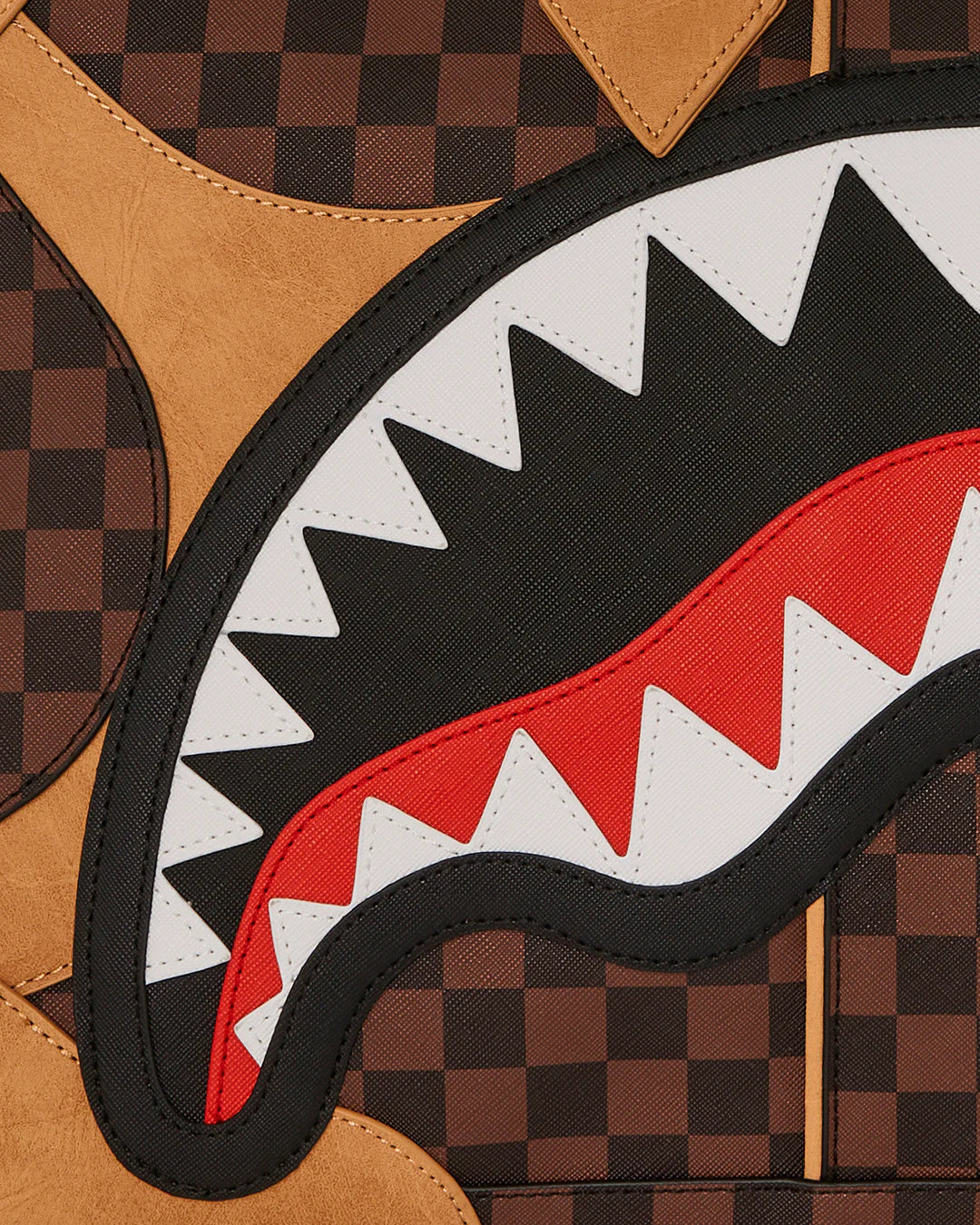 Sprayground Hennyville Pyramid Duffle