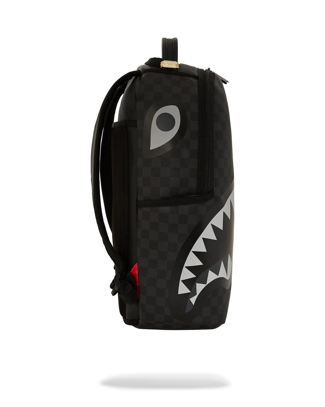 Sprayground Lights Out Sharks In Paris Backpack