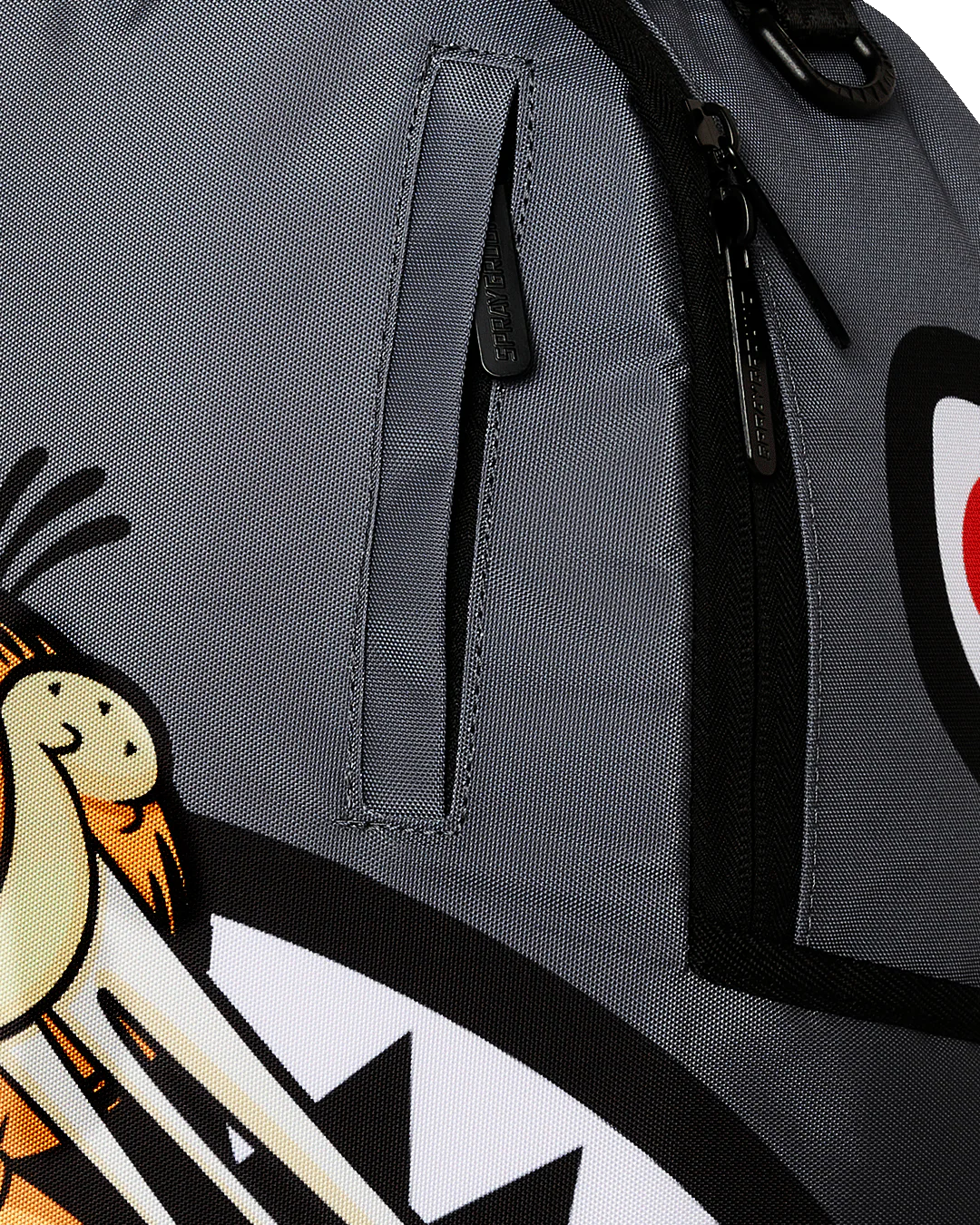 Sprayground Garfield Extra Cheese Dlxr Backpack