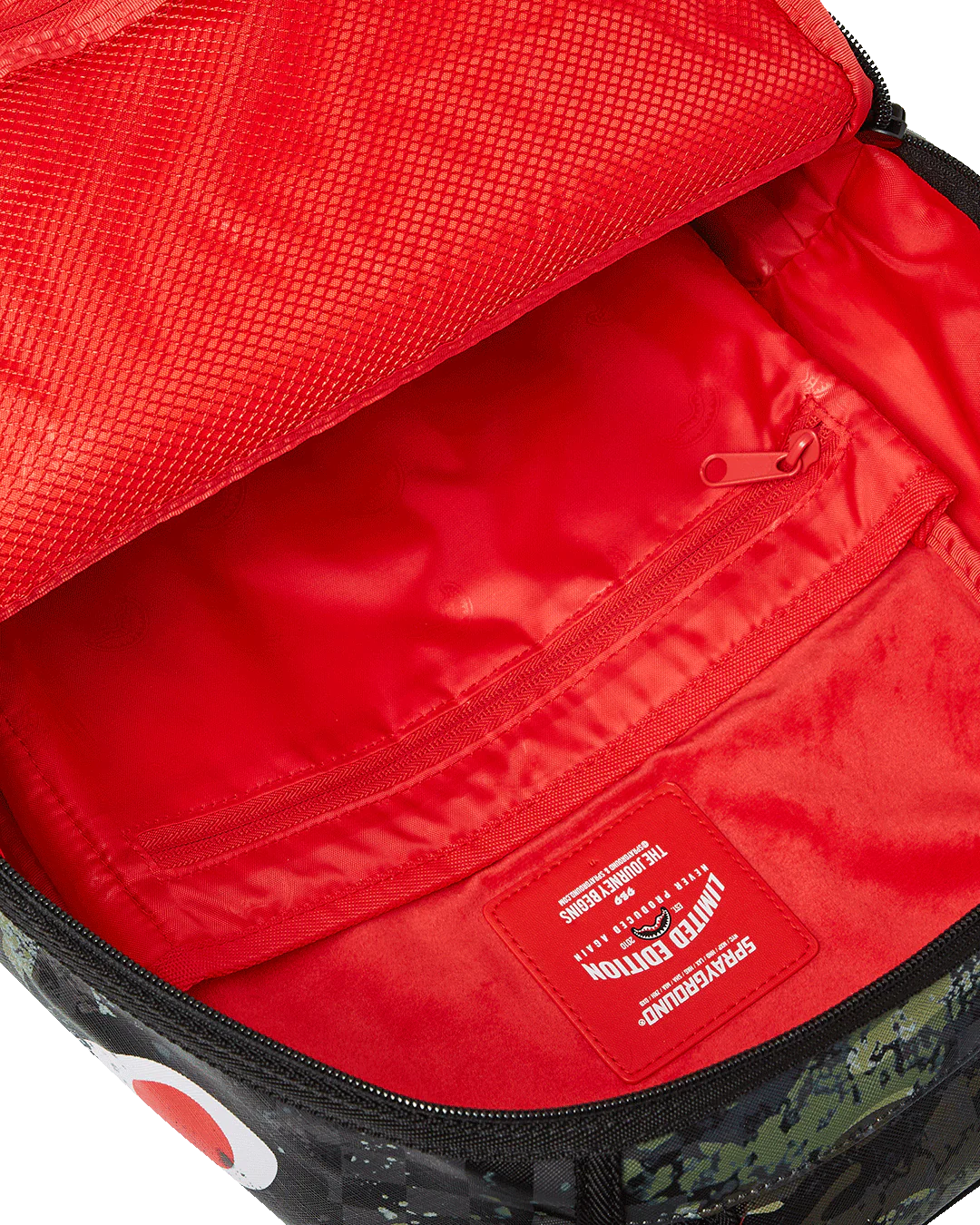 Sprayground T-rex City Dlxsv Backpack