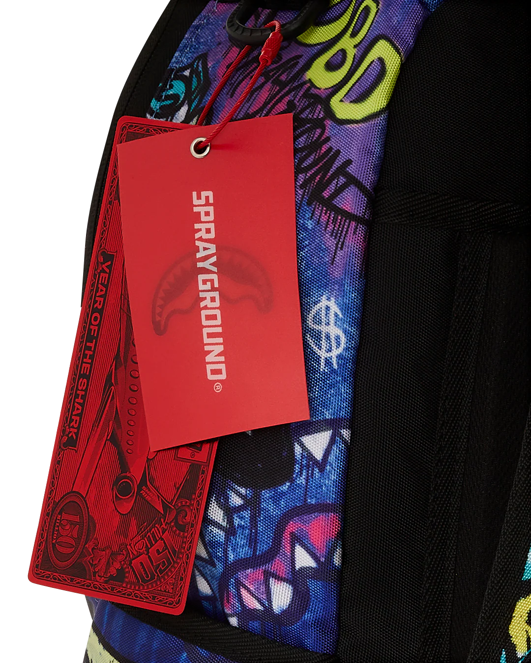 Sprayground Pure Imagination Dlx Backpack
