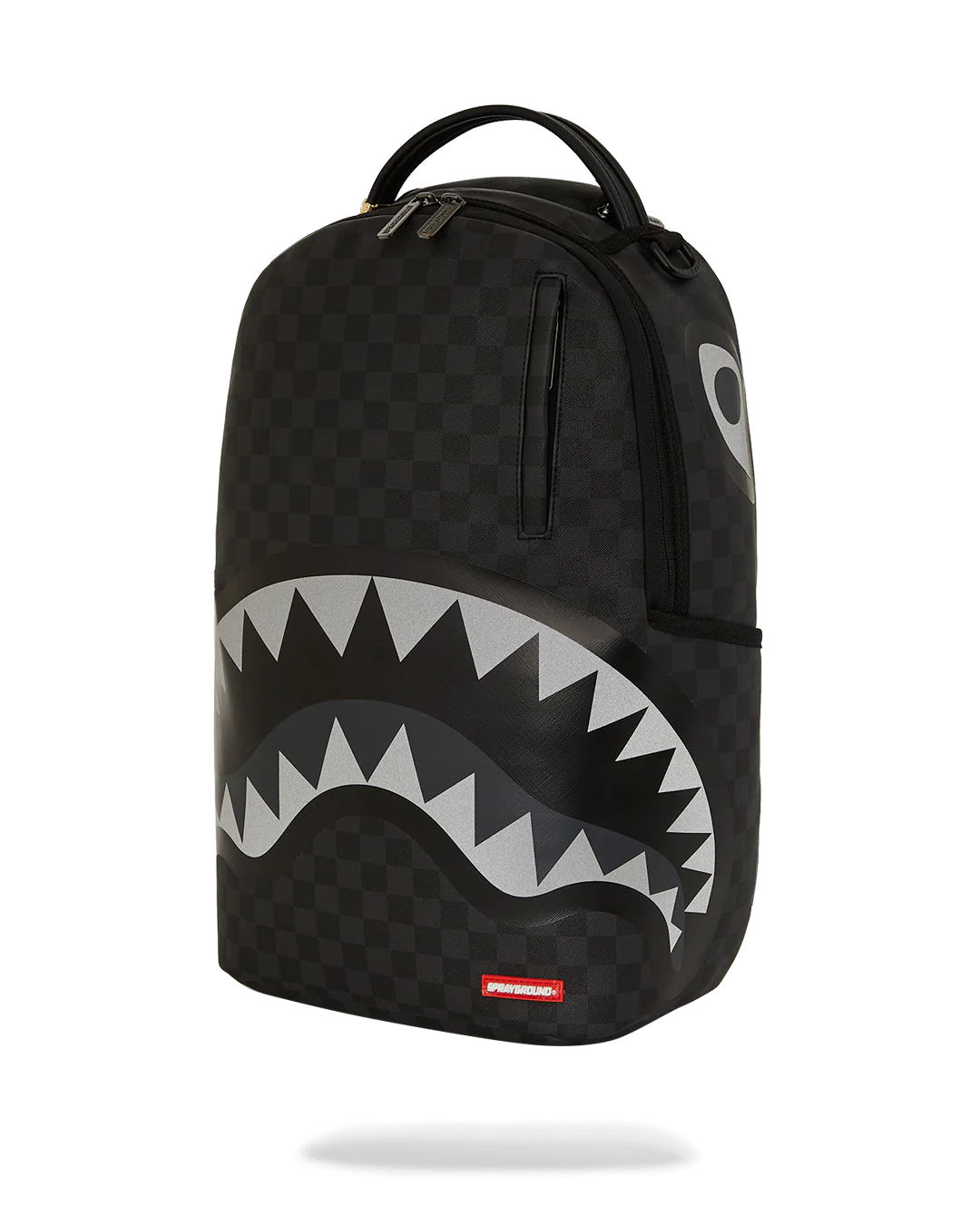 Sprayground Lights Out Sharks In Paris Backpack