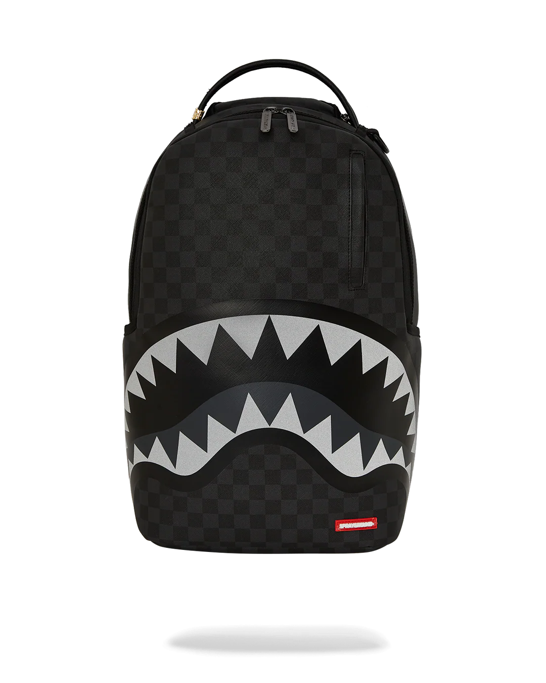 Sprayground Lights Out Sharks In Paris Backpack
