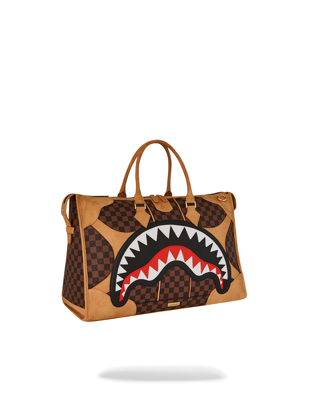 Sprayground Hennyville Pyramid Duffle