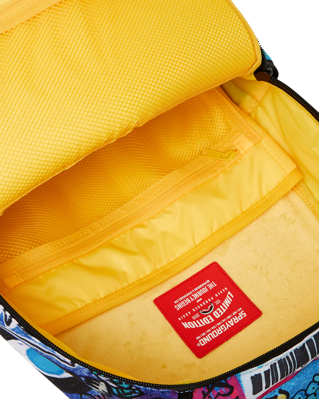 Sprayground Pure Imagination Dlx Backpack