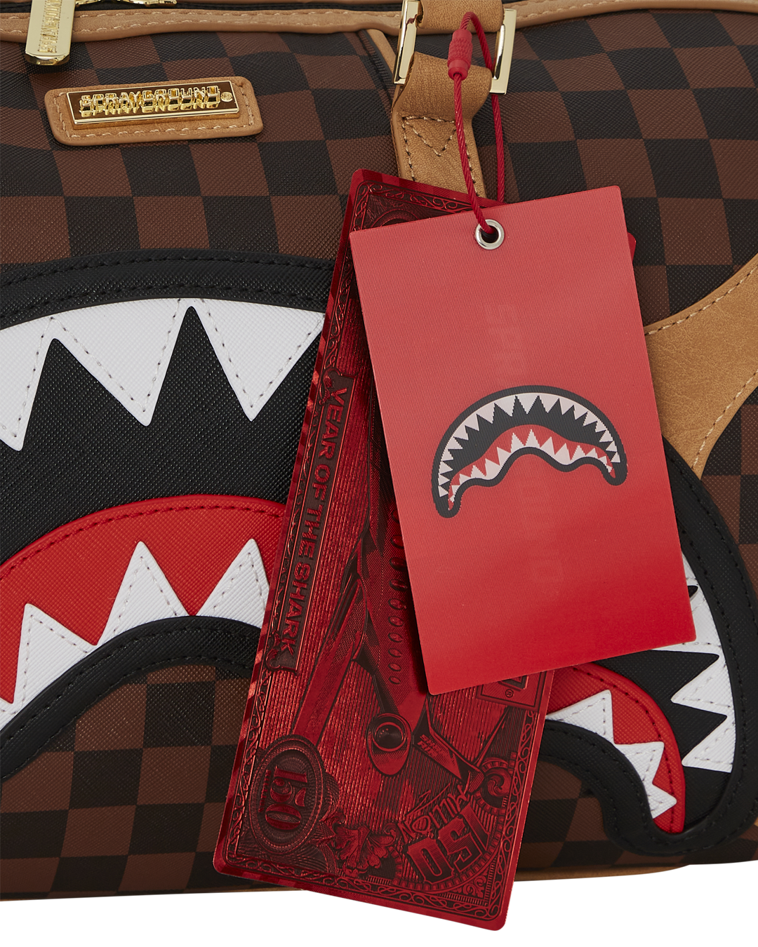 HENNYVILLE MINI DUFFLE