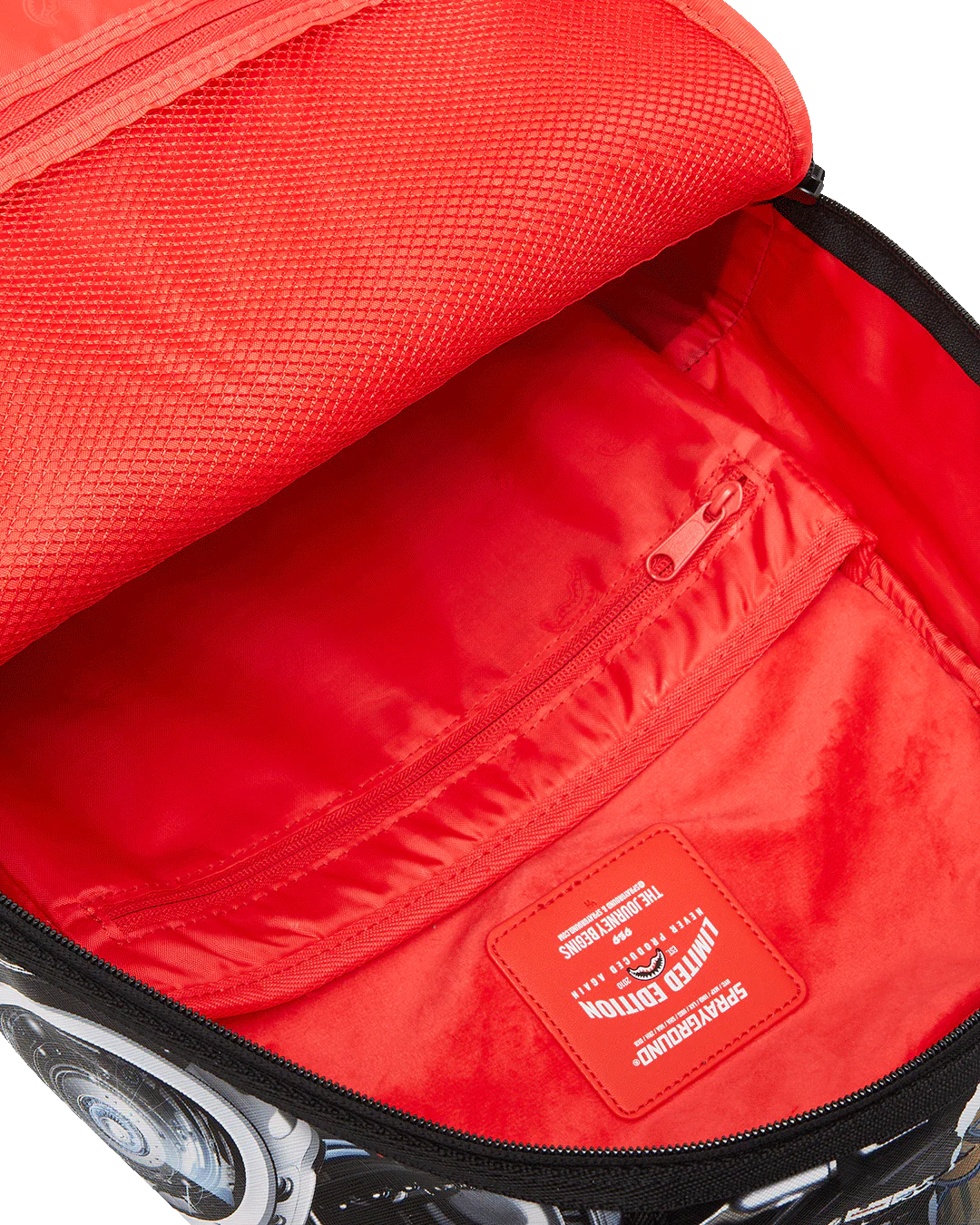 Sprayground New City Android Backpack