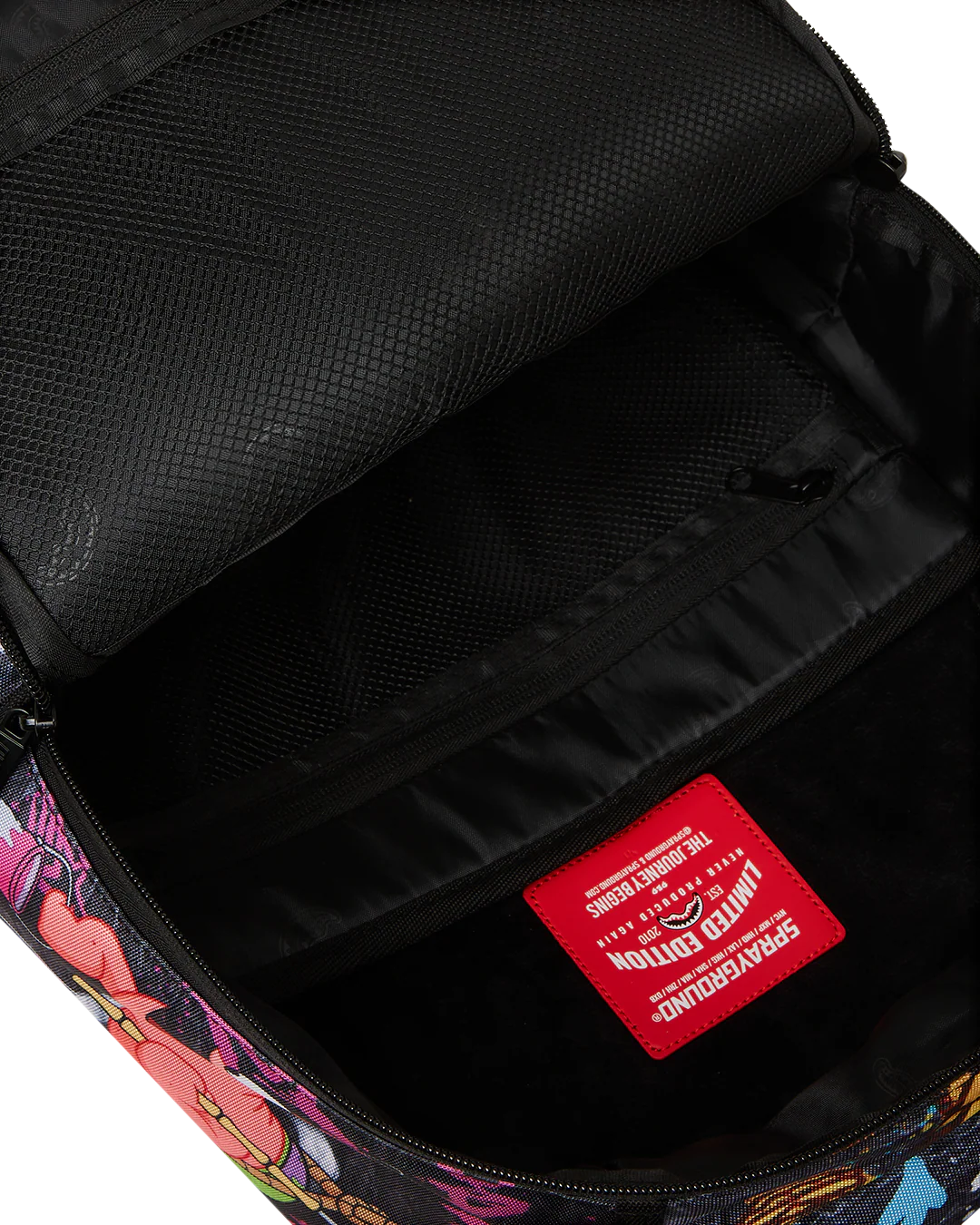 حقيبة ظهر Sprayground 90s Nick Toon Tag Takeover