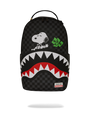 SNOOPY SHARK RICH BACKPACK