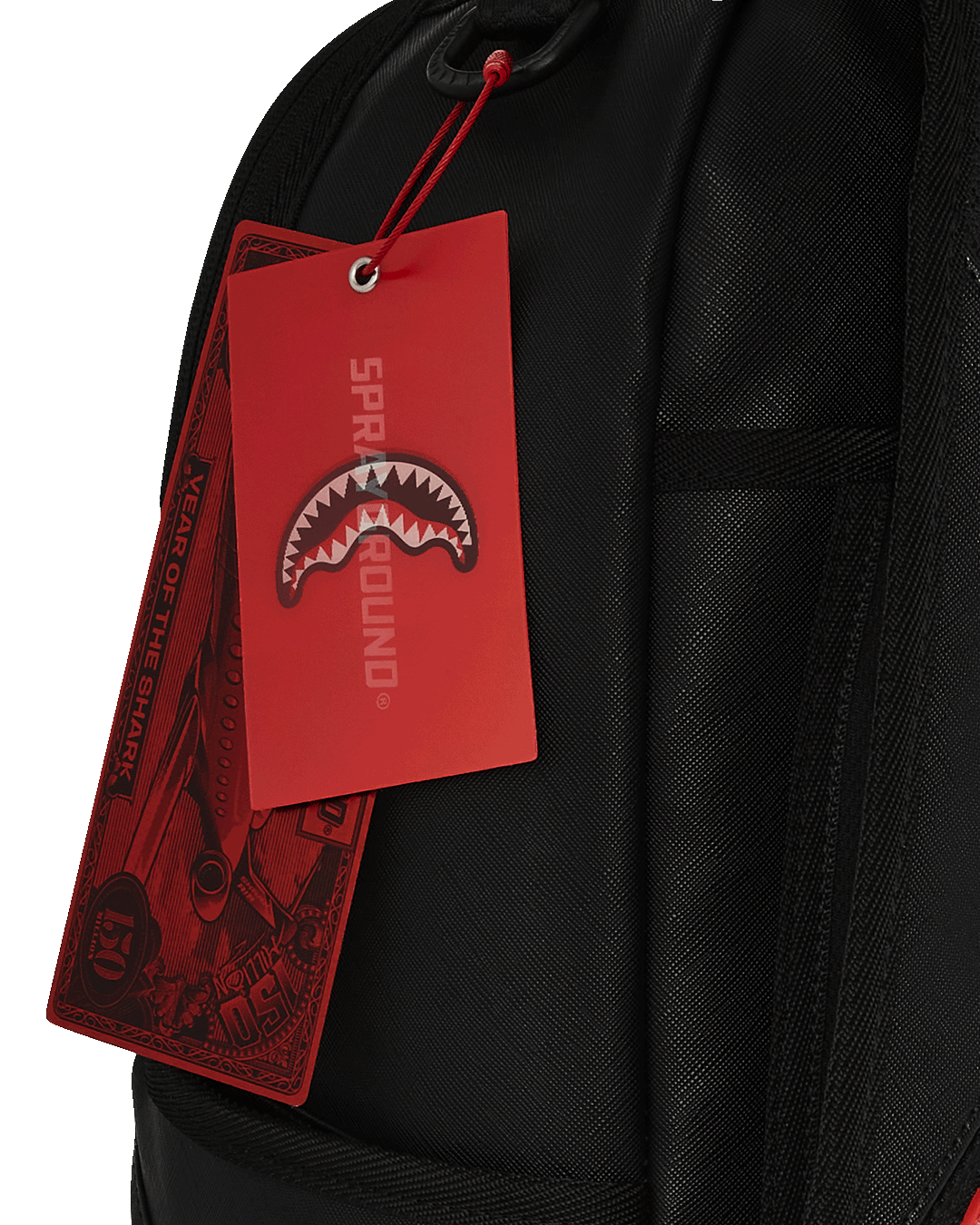 KNIT COMMANDER BACKPACK