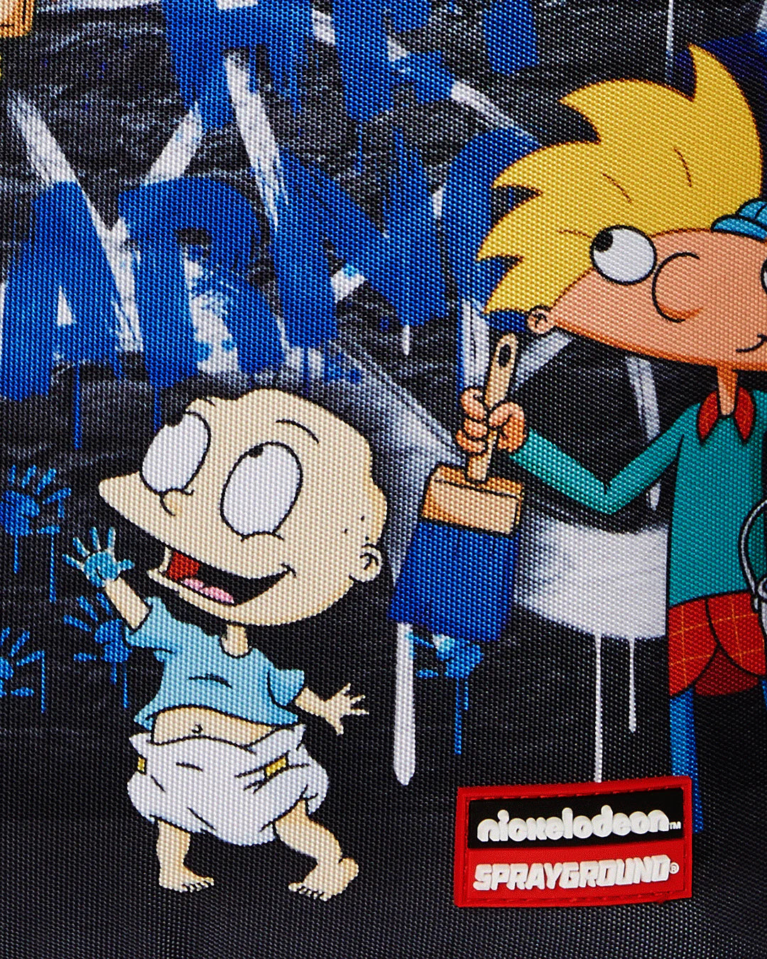 حقيبة ظهر Sprayground 90s Nick Toon Tag Takeover