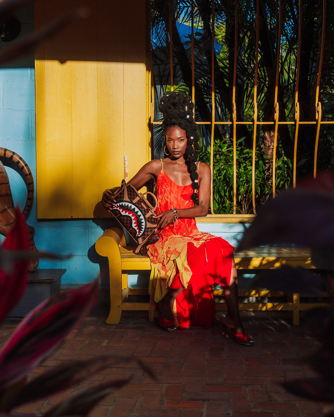 HENNYVILLE MINI DUFFLE