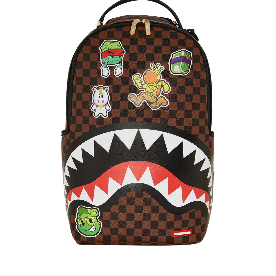 STICKER OPS BACKPACK