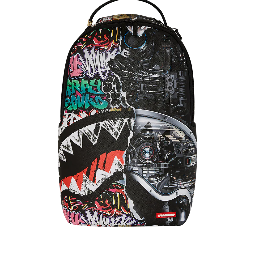 Sprayground New City Android Backpack