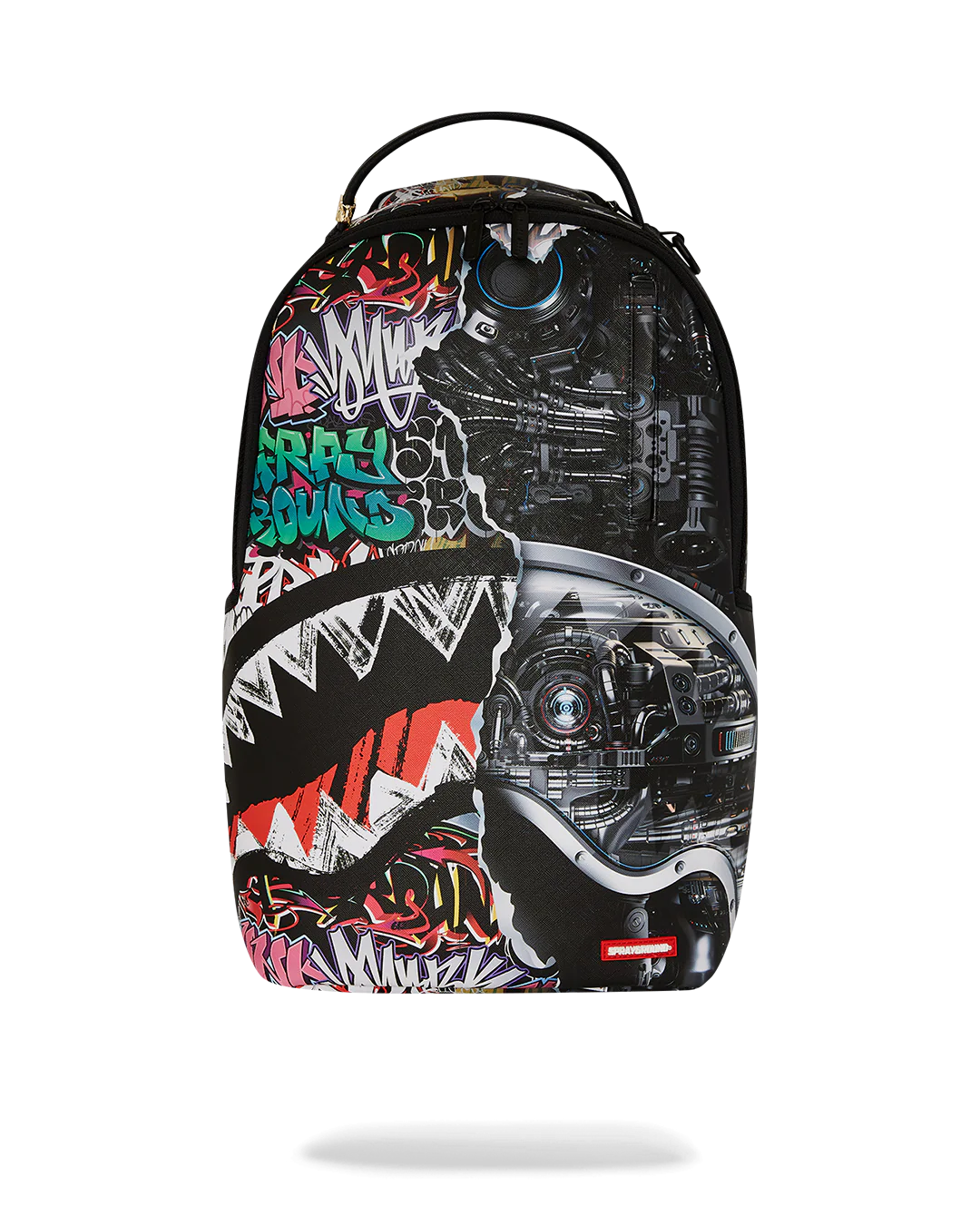 Sprayground New City Android Backpack
