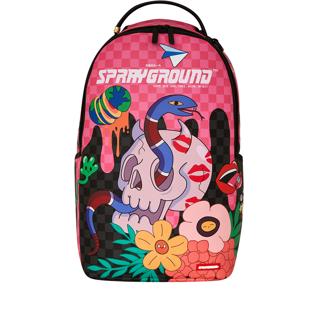 HAPPY HANGRY BACKPACK