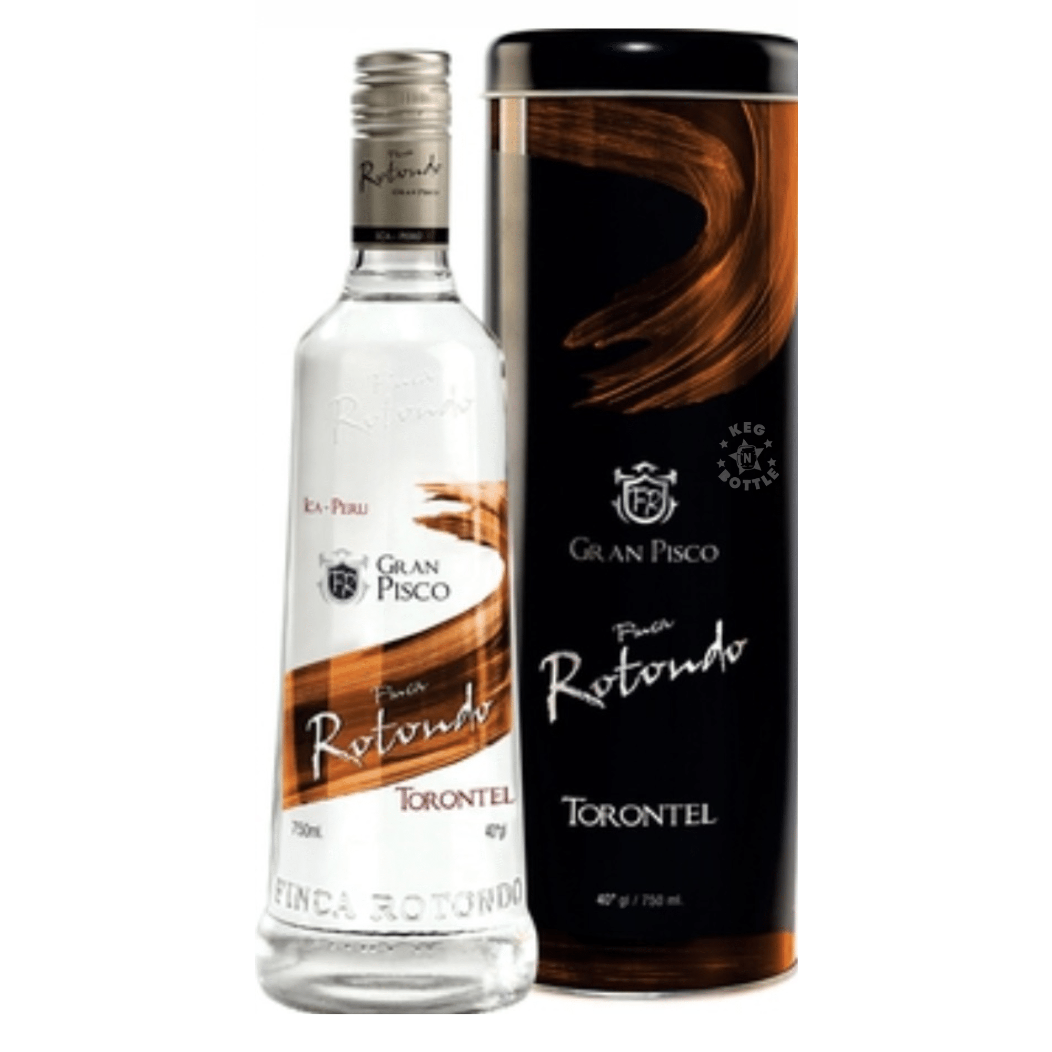 Finca Rotondo Pisco Torontel (750 ml)