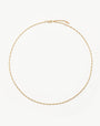 Fine Vervelle Chain Choker Necklaces Missoma 