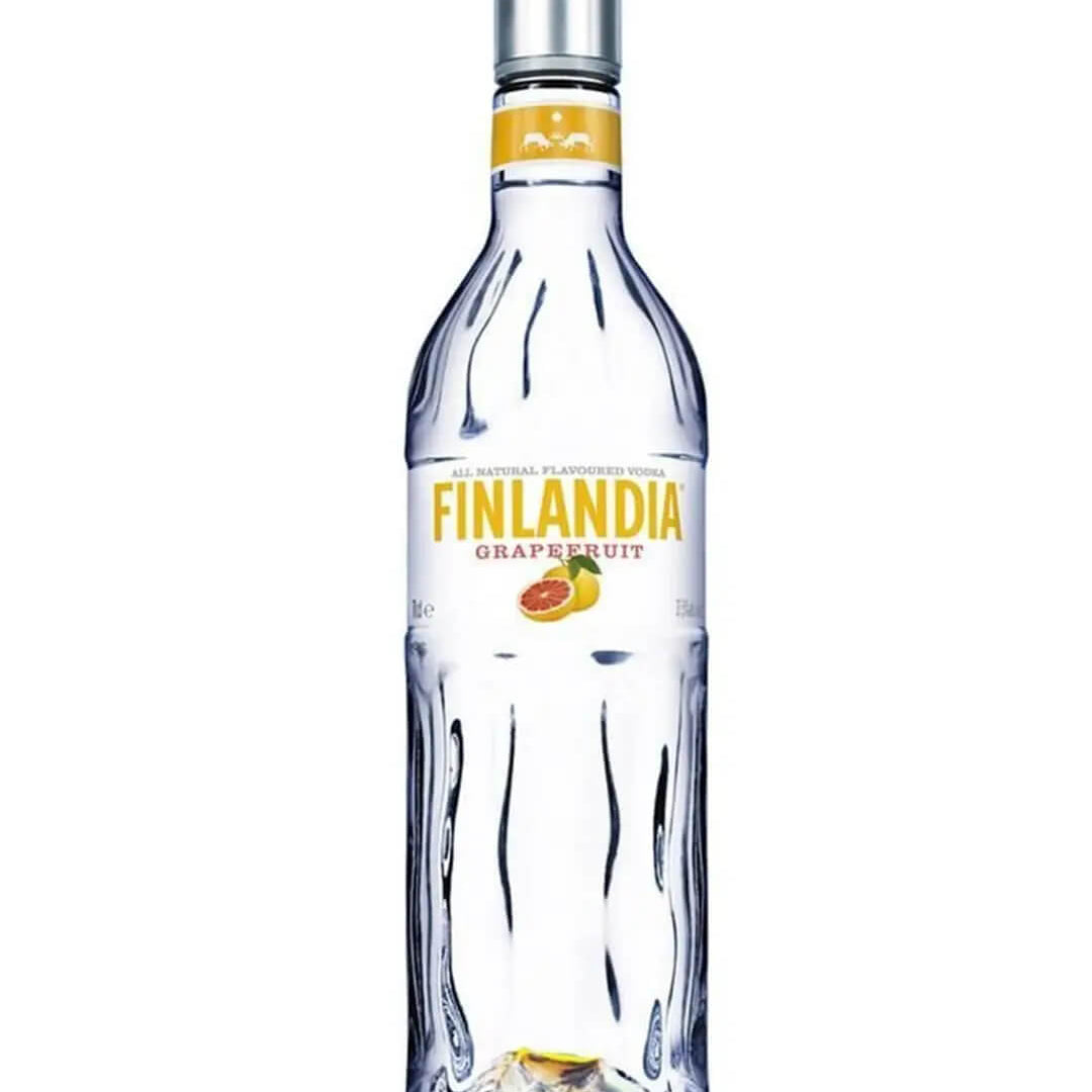 Finlandia Grapefruit Vodka, 70 cl