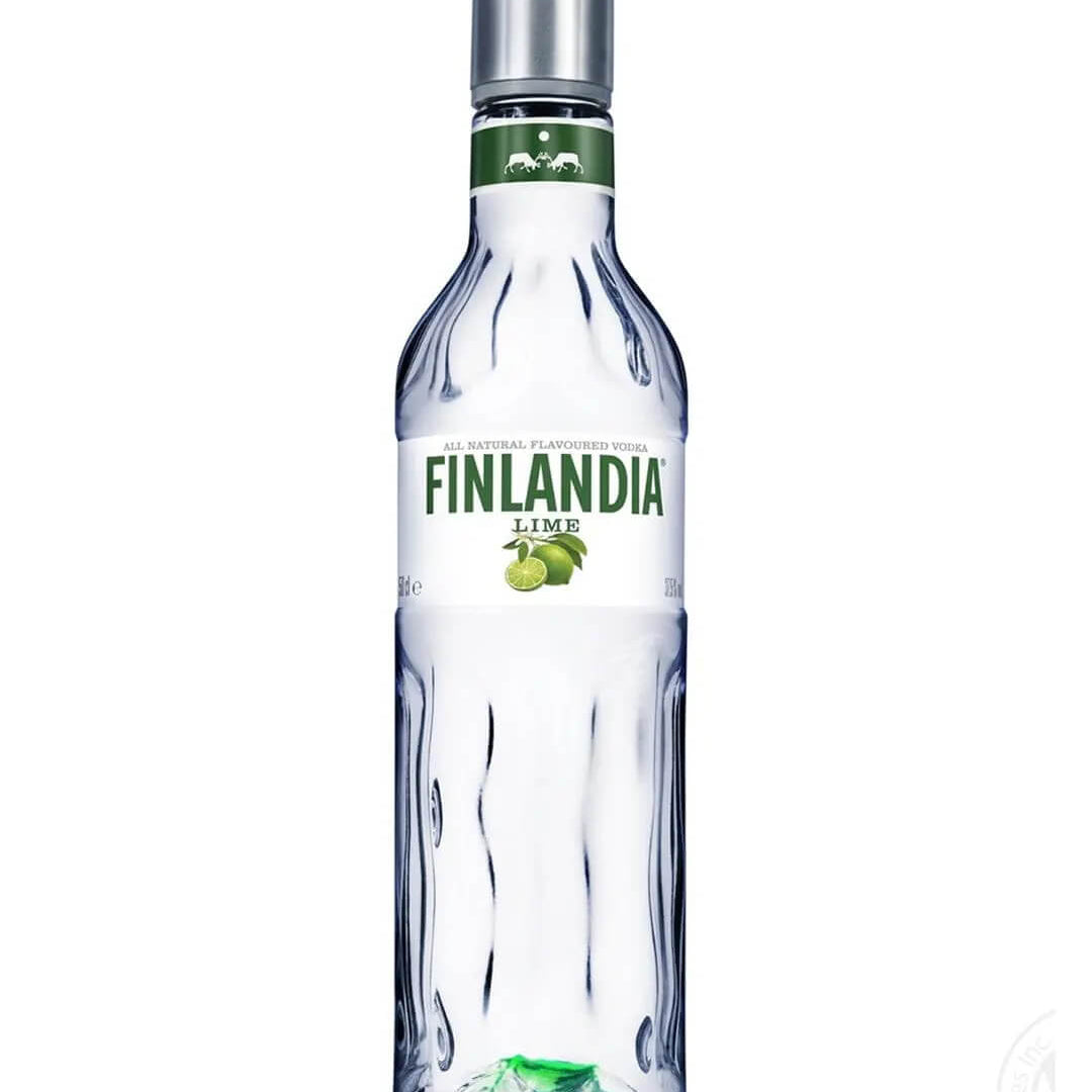 Finlandia Lime Vodka, 70 cl