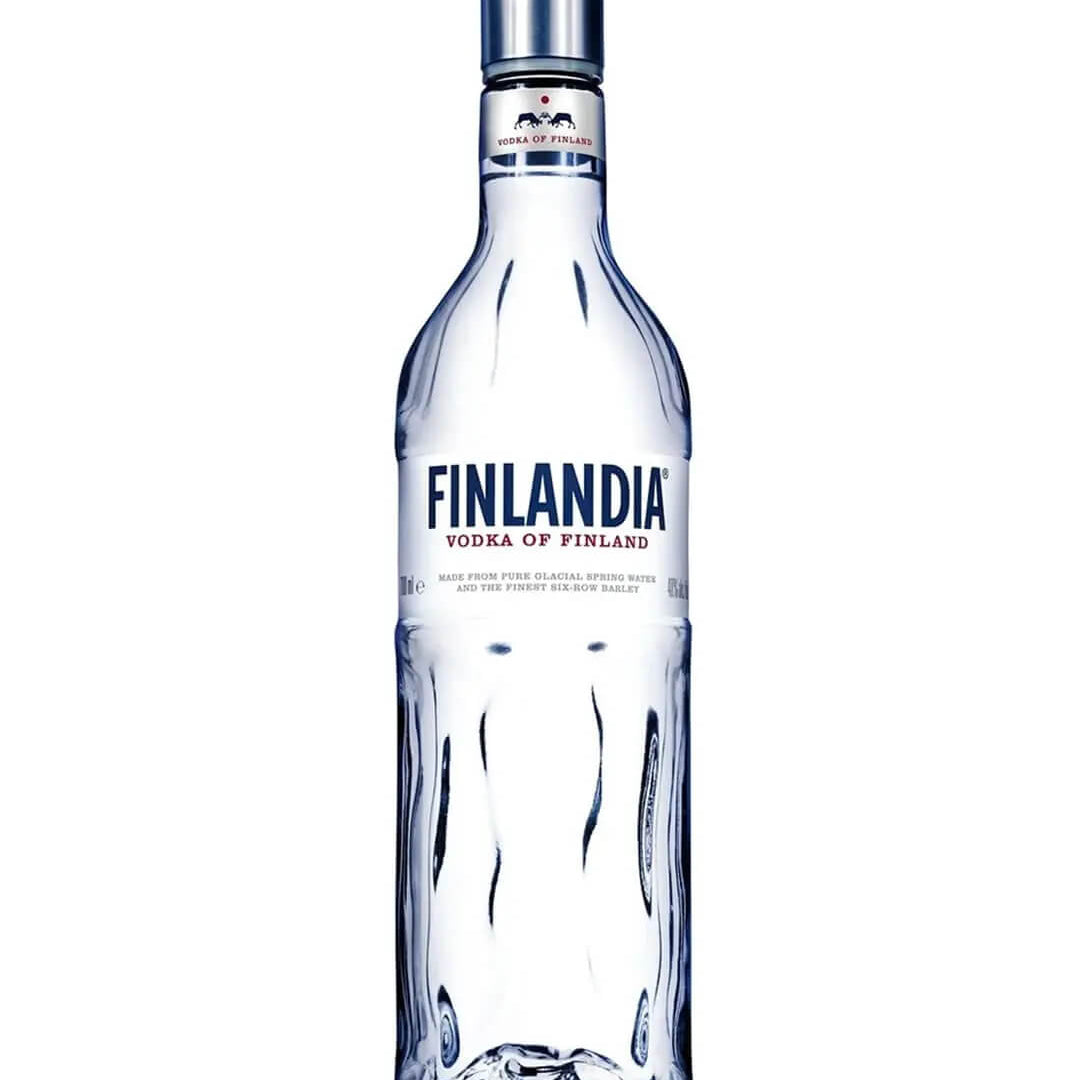 Finlandia Vodka, 70 cl