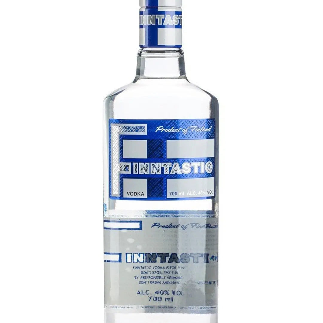 Finntastic Vodka, 70 cl