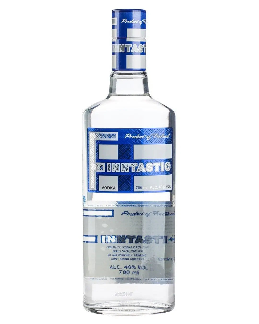 Finntastic Vodka, 70 cl