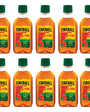 Fireball Blazin’ Apple Cinnamon Whisky - 10 Pack (50 ml)