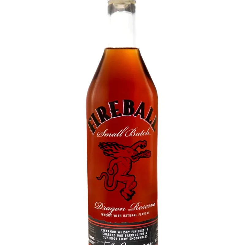 Fireball Small Batch Dragon Reserve Whisky (750mL)