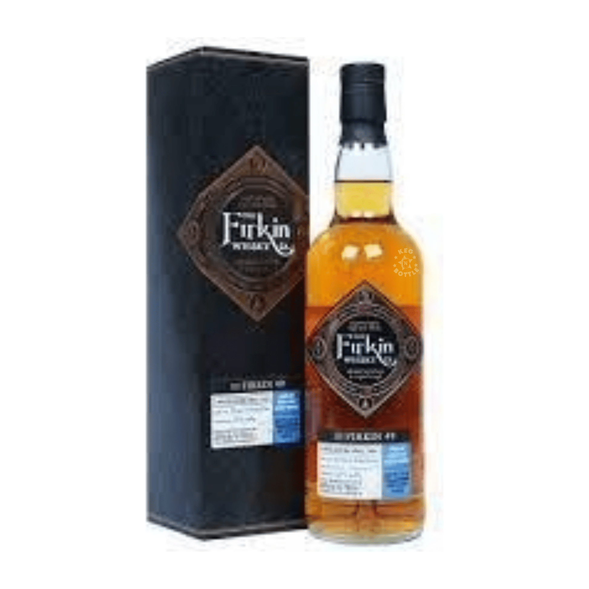 Firkin Whiskey Co. Firkin 49 Single Malt Scotch Whisky (750 ml)