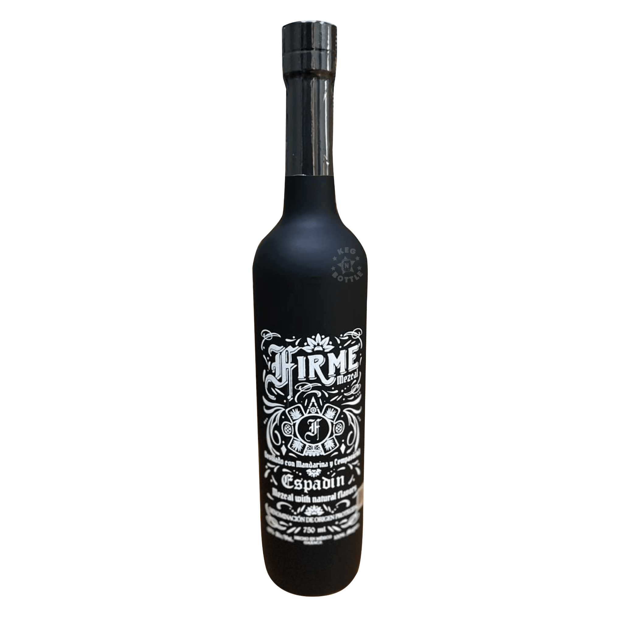 Firme Mezcal El Velorio Dia de Los Muertos Edicion Especial (750 ml)
