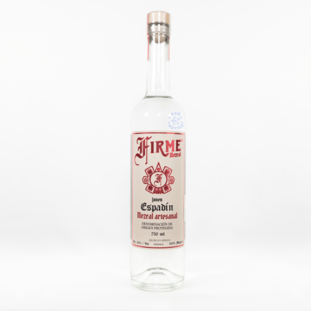 Firme Mezcal Joven Espadin (750 ml)