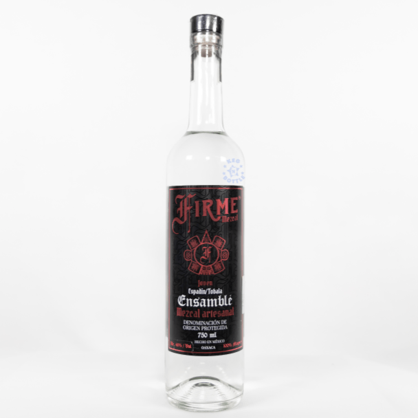 Firme Mezcal Joven Espadin/Tobala Ensamble (750 ml)