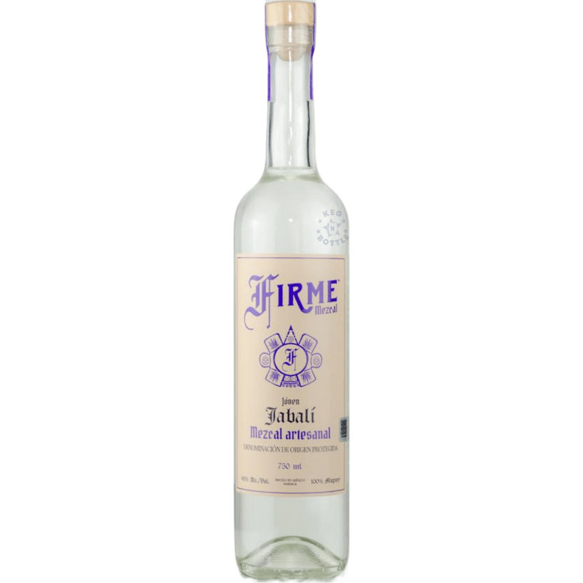 Firme Mezcal Joven Jabali (750 ml)