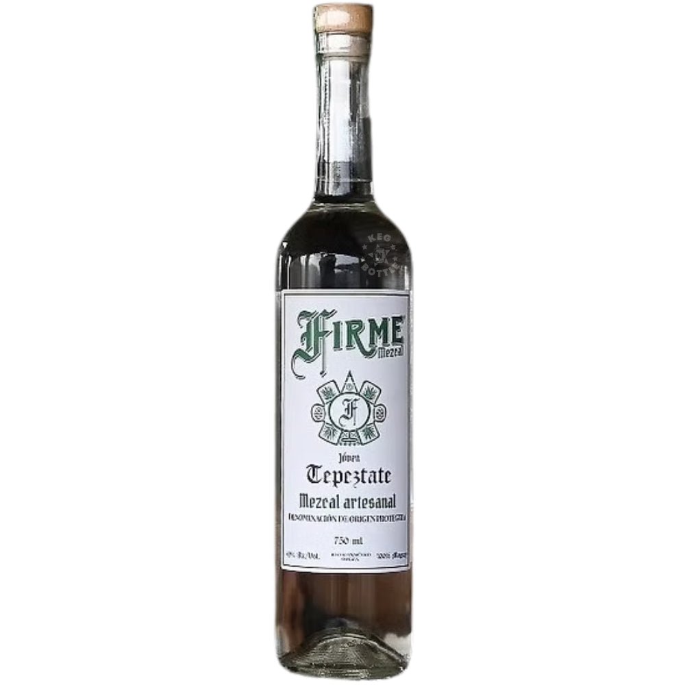 Firme Mezcal Tepeztate Artesanal (750mL)