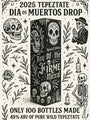 Firme Mezcal Tepeztate “Día de Muertos” 2025 Special Edition (750 ml)