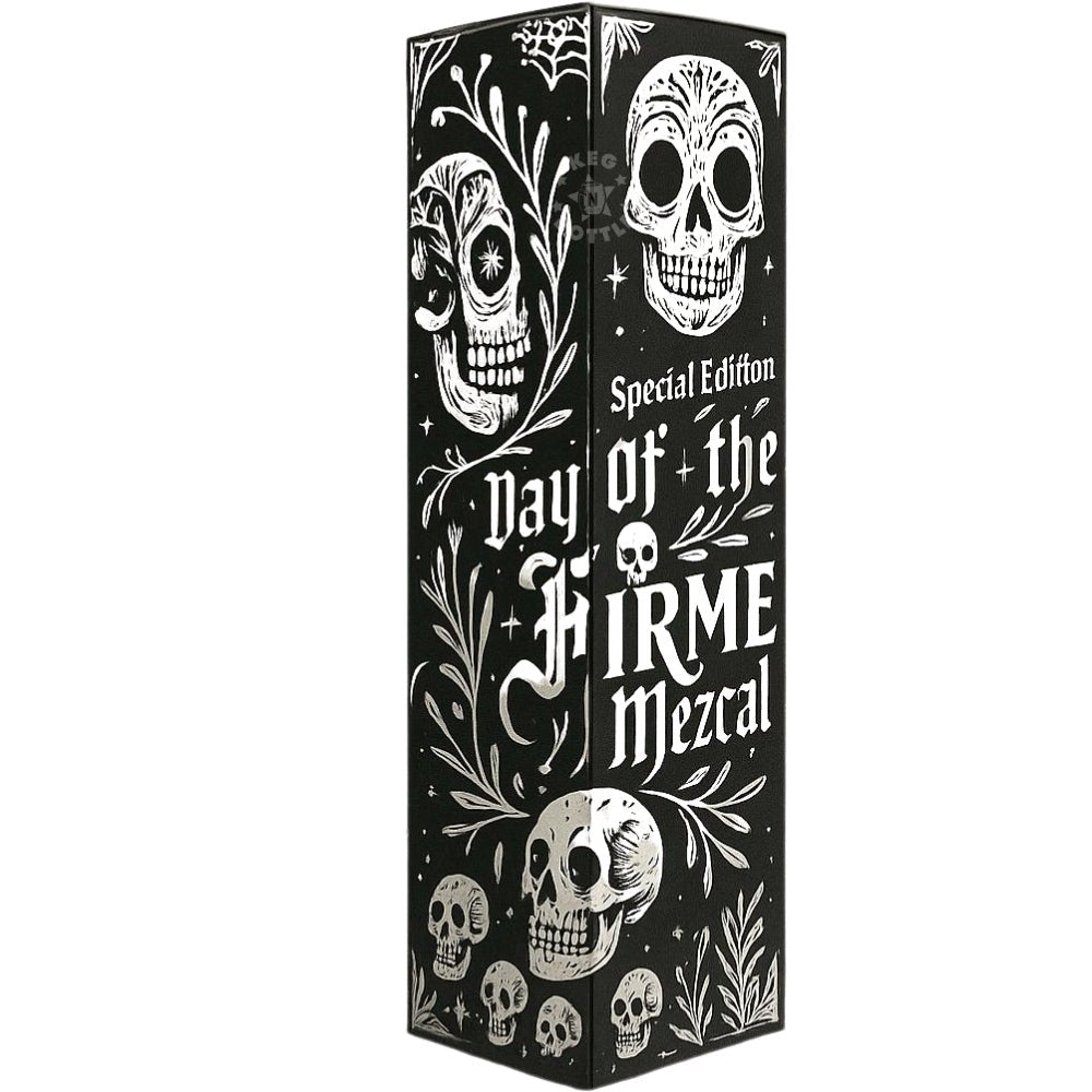 Firme Mezcal Tepeztate “Día de Muertos” 2025 Special Edition (750 ml)