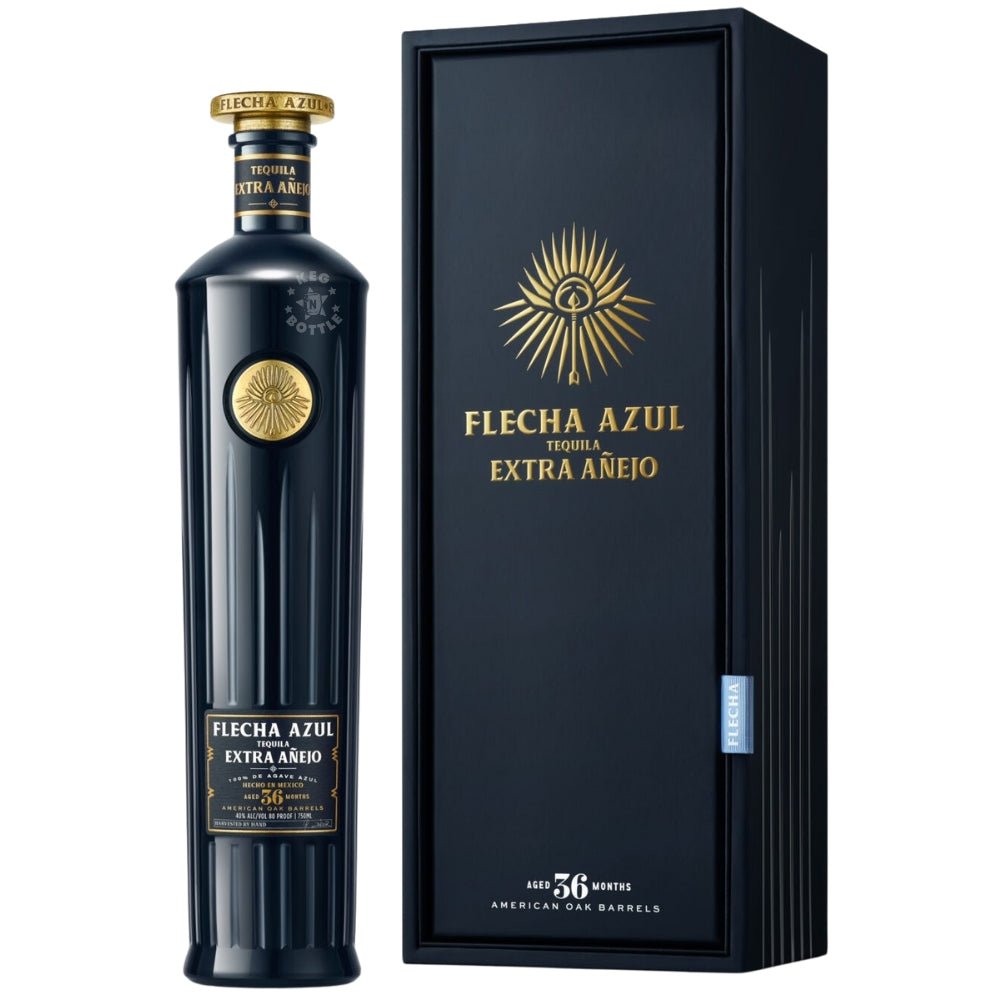 Flecha Azul Extra Anejo Tequila (750 ml)
