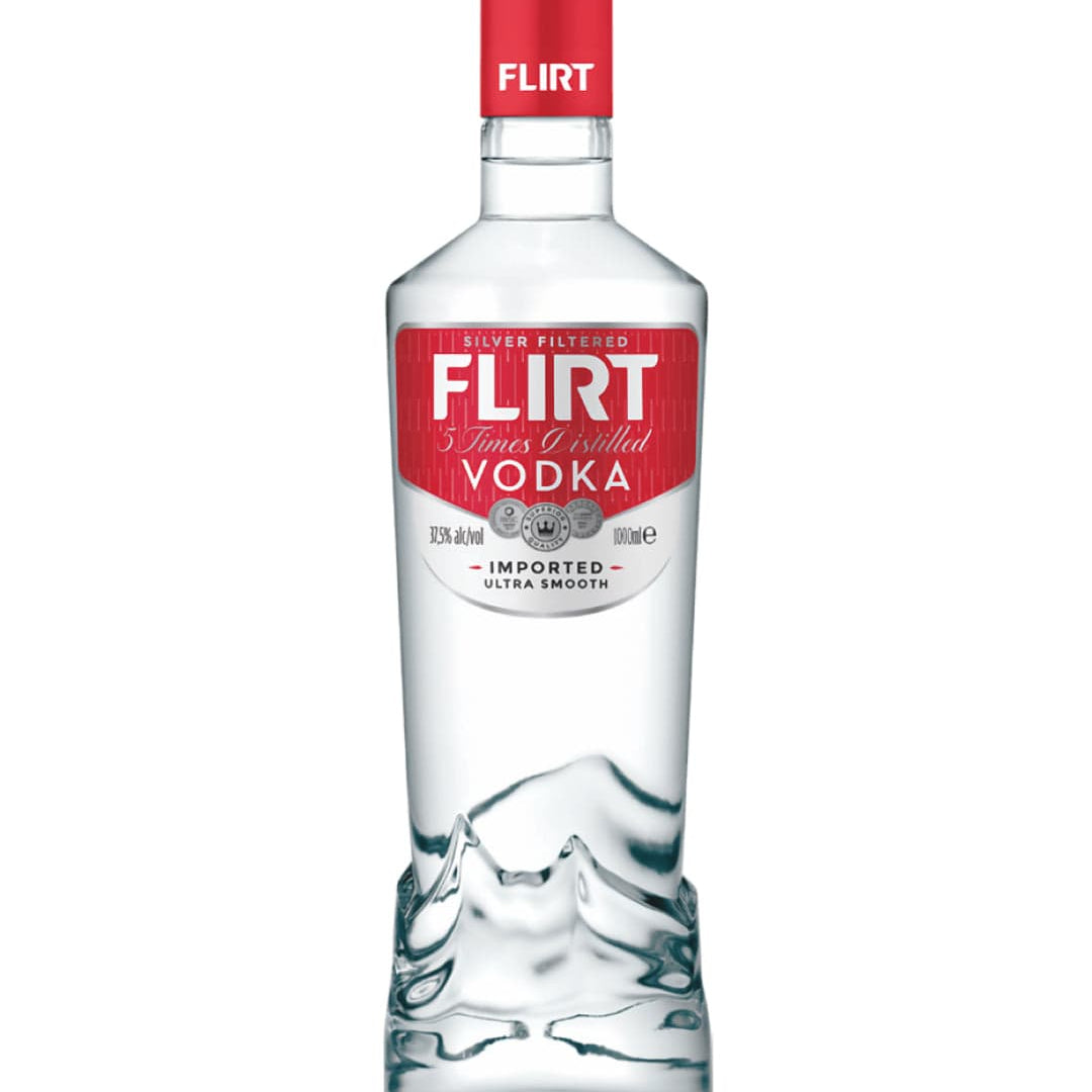 Flirt Original Vodka, 70 cl