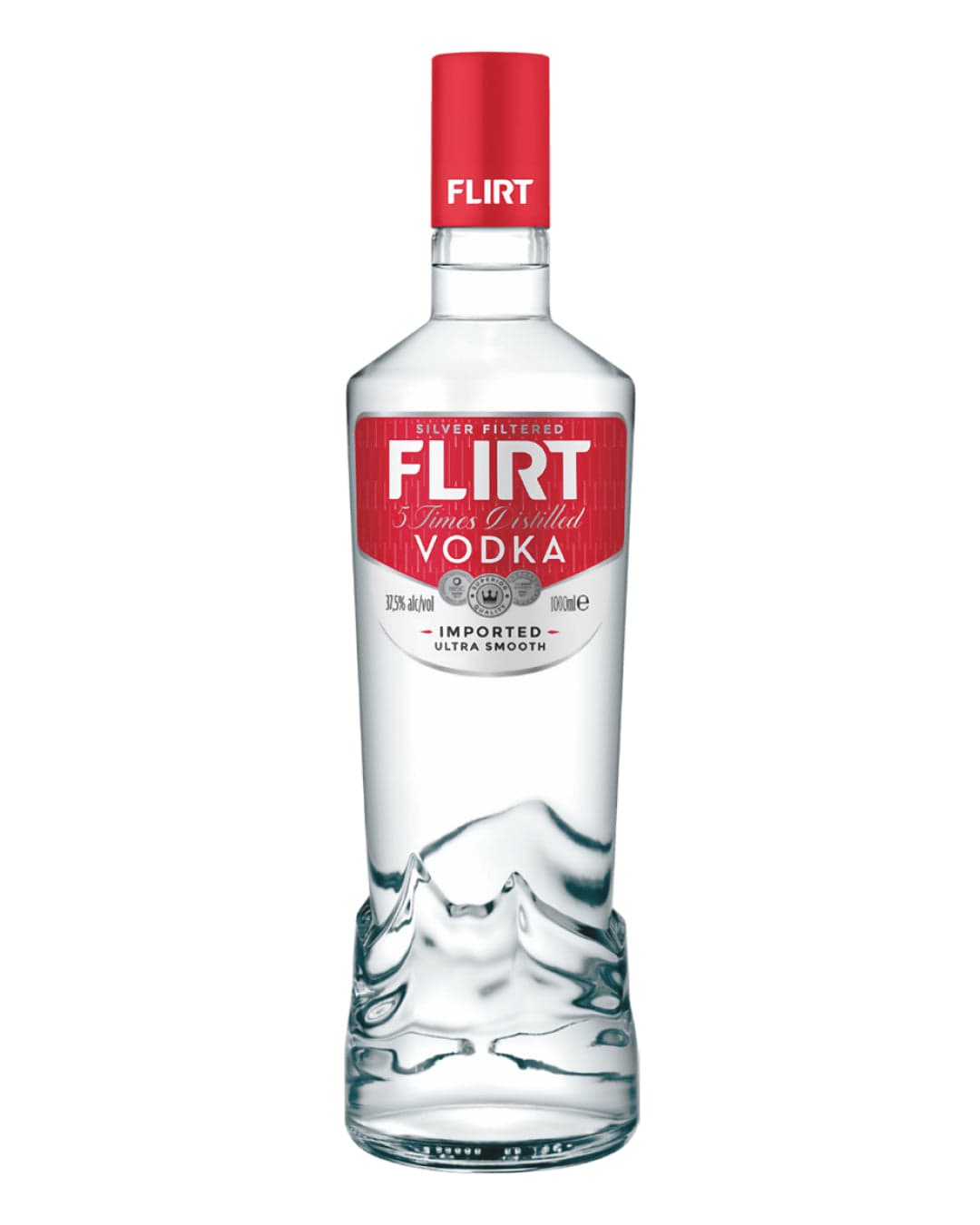 Flirt Original Vodka, 70 cl