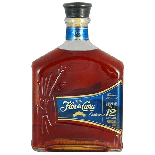 Flor de Cana 12 Year (750 ML)